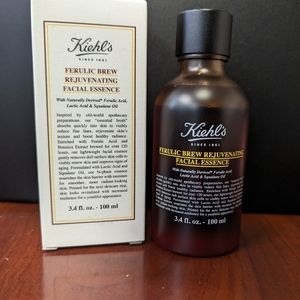 Kiehls Ferulic Brew Rejuvenating Facial Essence